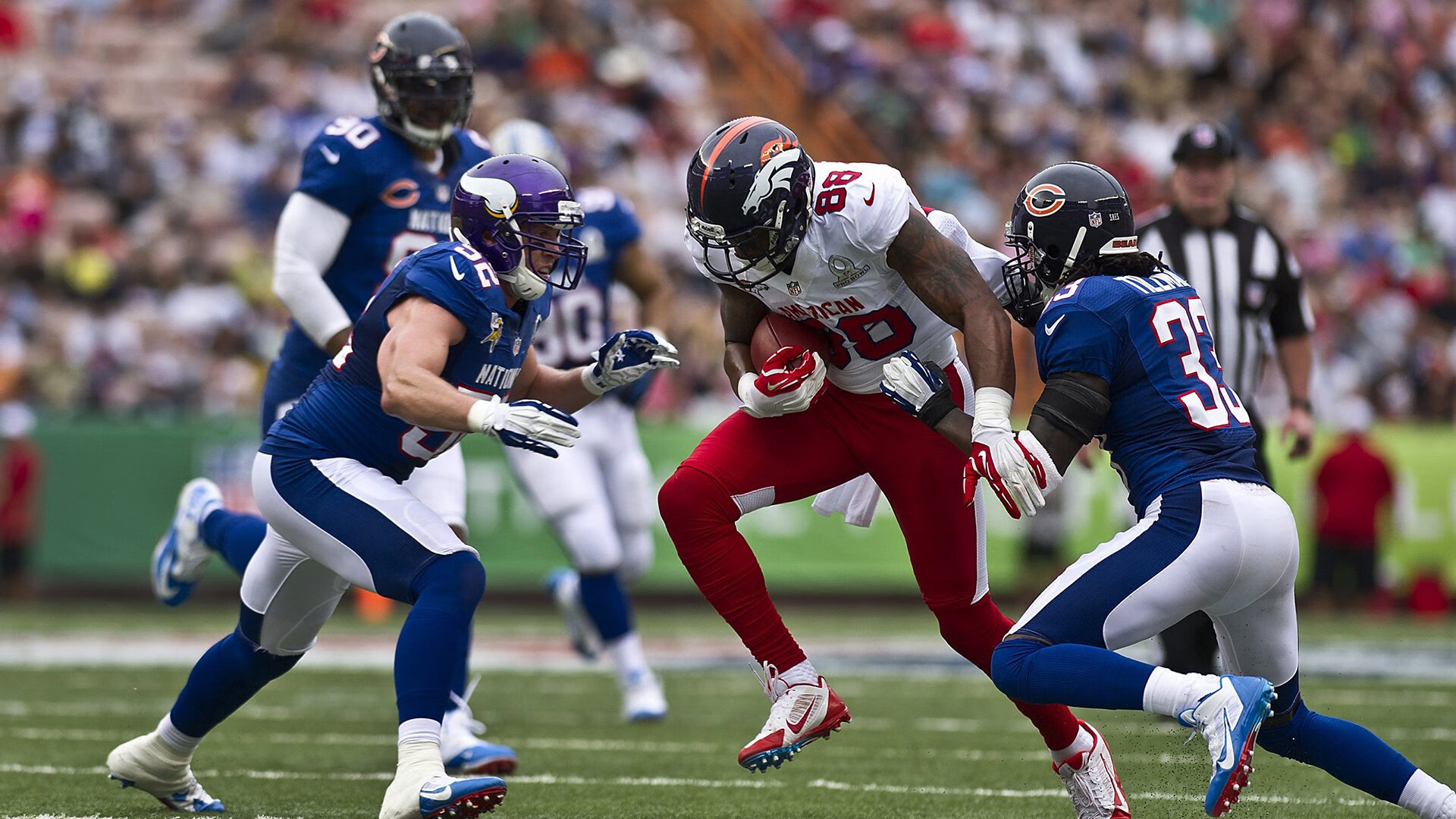 世界杯小组赛第4轮：德国4比1大胜中北美队 心理包袱一扫而空